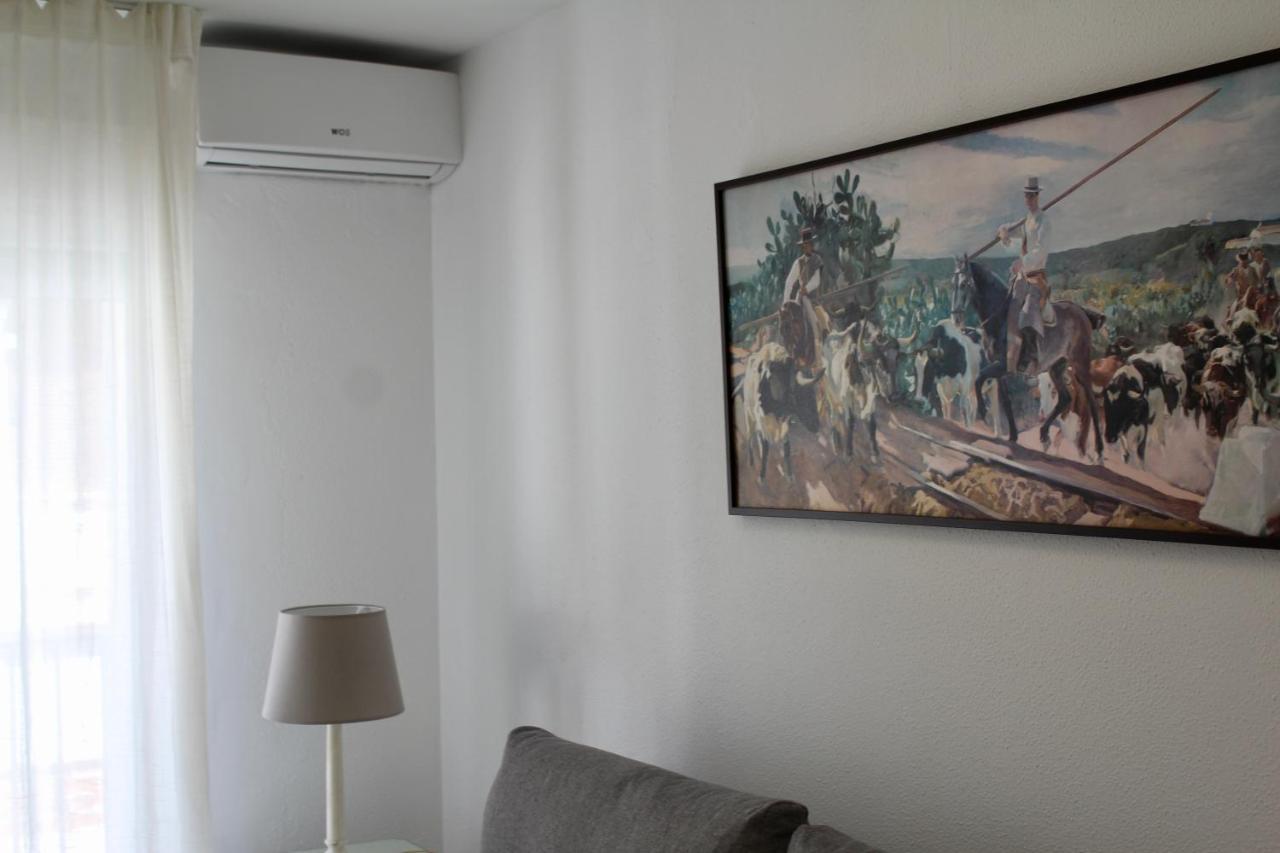 Wish Suite Campana De Sevilla Exterior photo