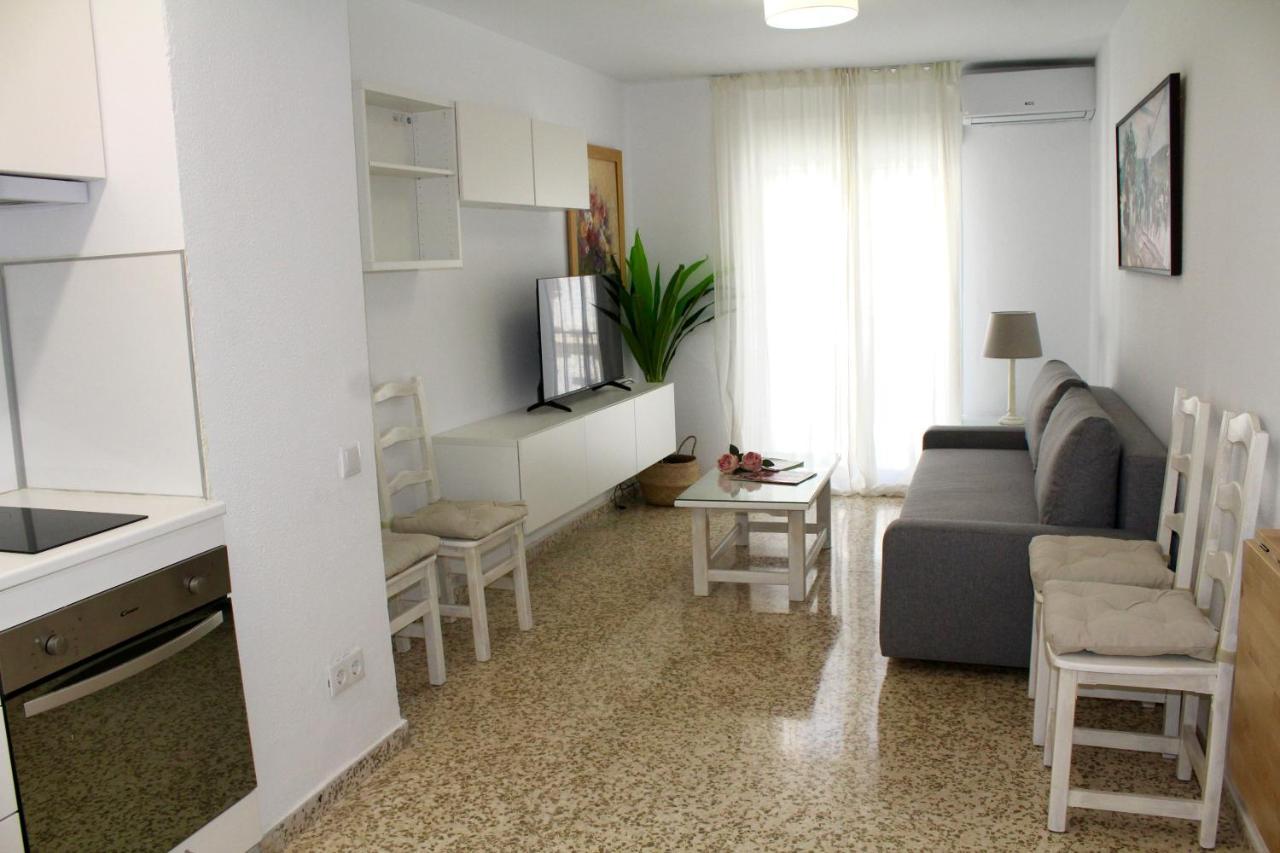 Wish Suite Campana De Sevilla Exterior photo