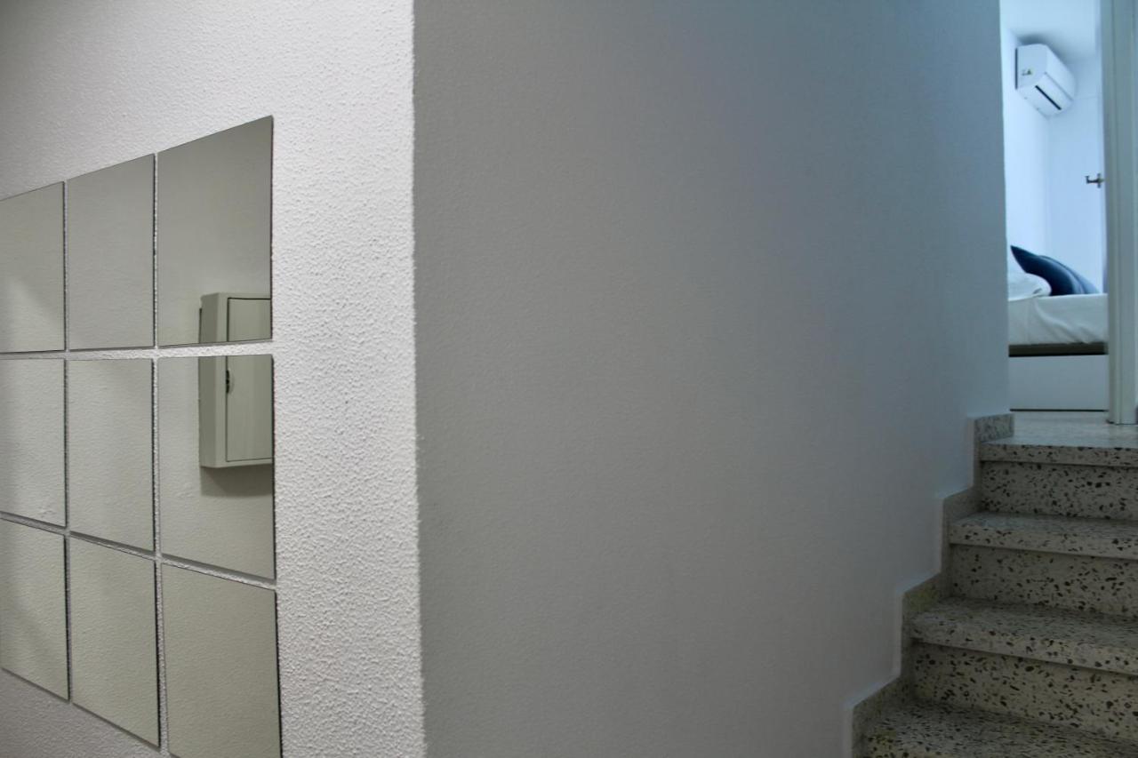 Wish Suite Campana De Sevilla Exterior photo