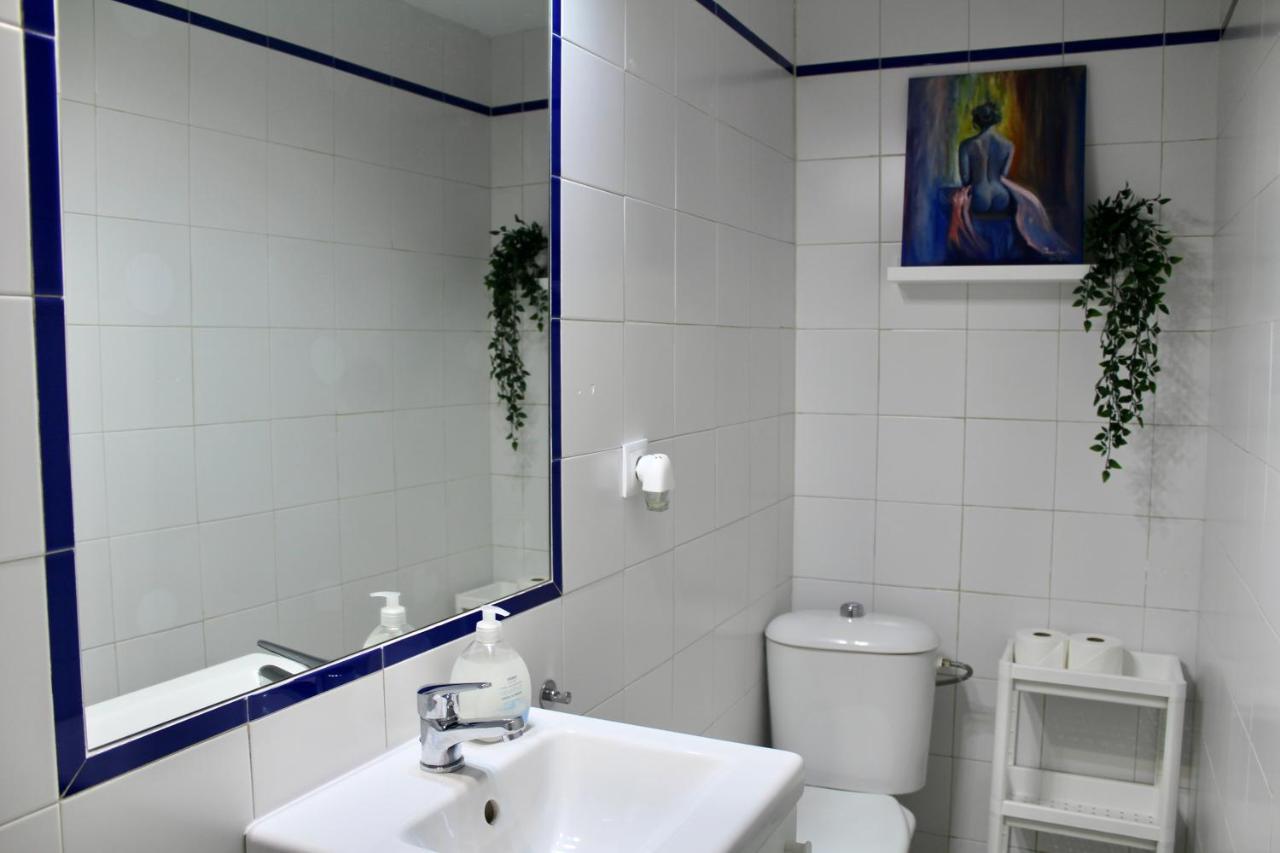 Wish Suite Campana De Sevilla Exterior photo
